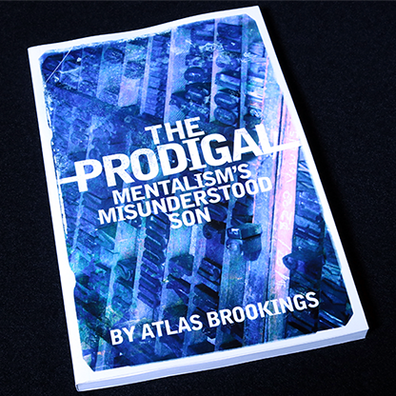 The Prodigal by Atlas Brookings - Book